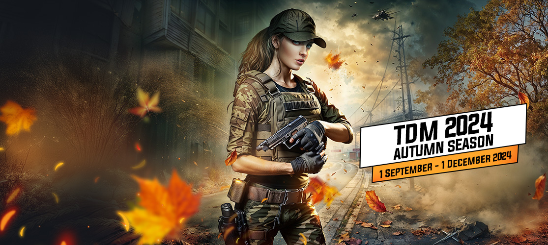 TDM 2024 Autumn Season Has Begun!